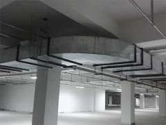 连云港风管加工告诉你安装注意事项
